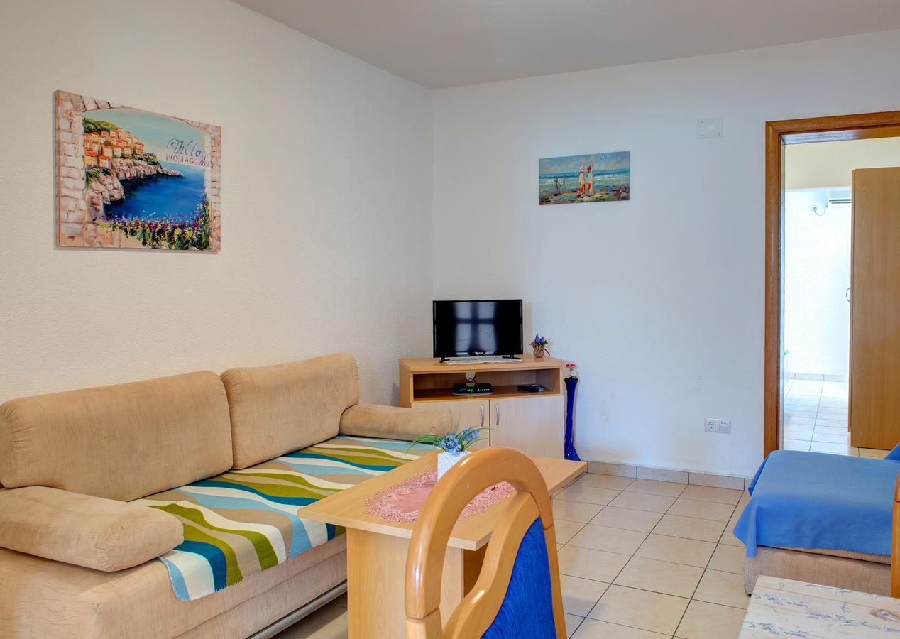 Apartments D&M نيوم المظهر الخارجي الصورة