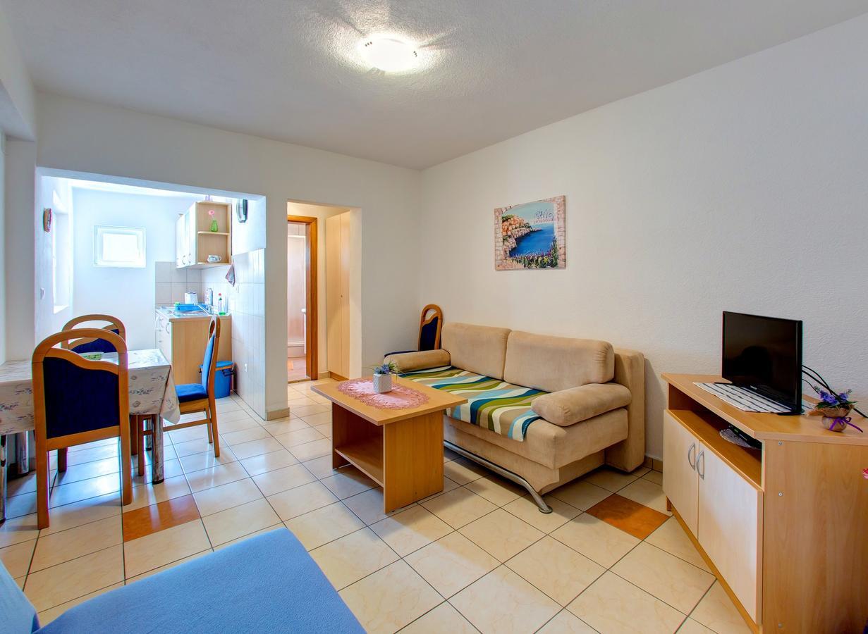 Apartments D&M نيوم المظهر الخارجي الصورة
