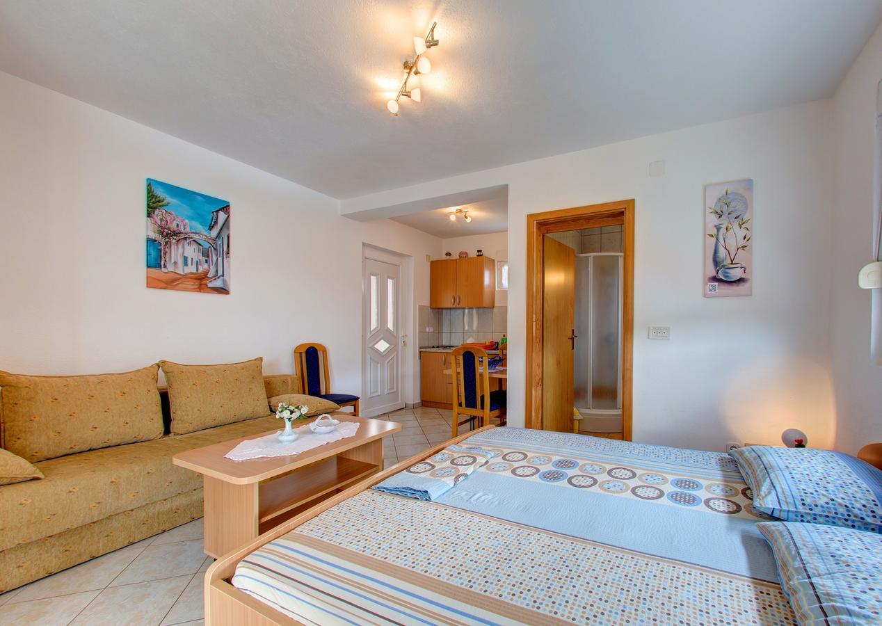 Apartments D&M نيوم المظهر الخارجي الصورة