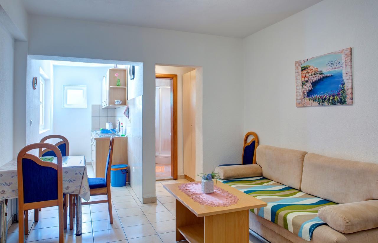 Apartments D&M نيوم المظهر الخارجي الصورة