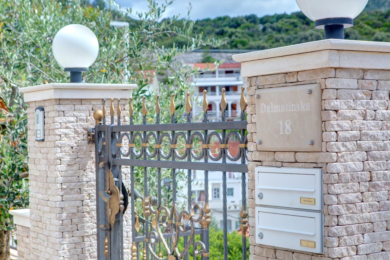 Apartments D&M نيوم المظهر الخارجي الصورة
